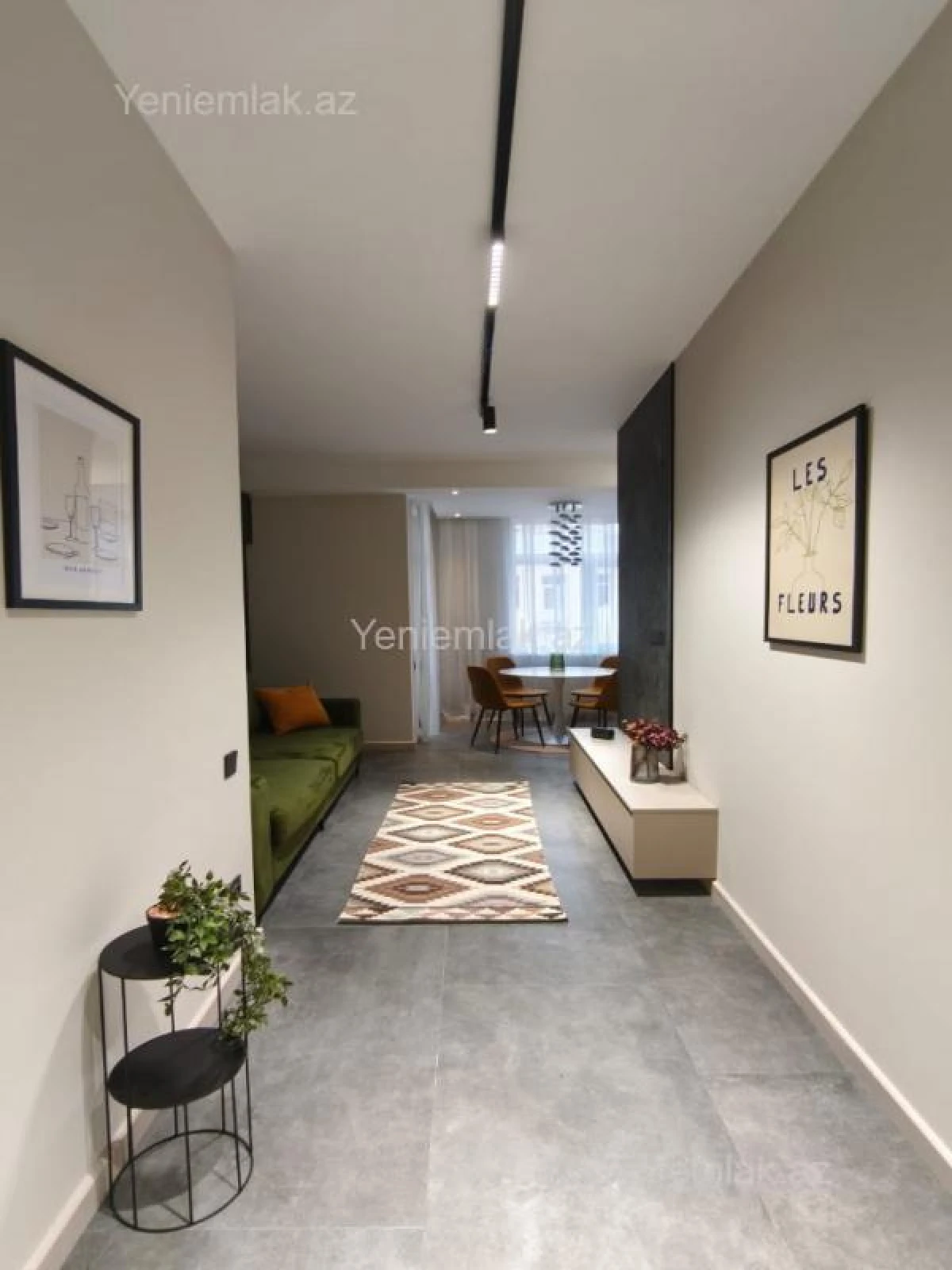 Satılır 3 otaqlı yeni tikili 74 m²