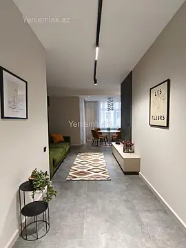 Satılır 3 otaqlı yeni tikili 74 m²