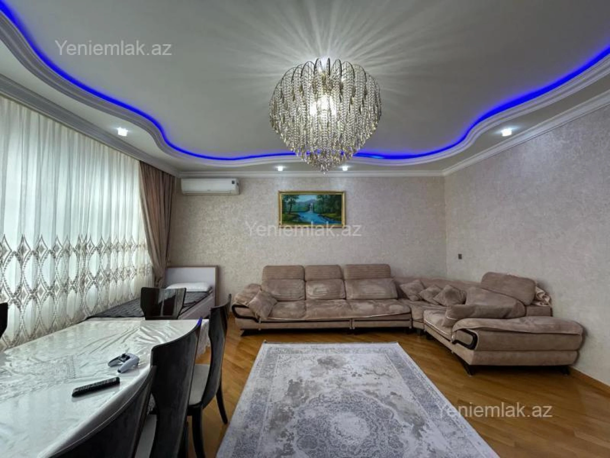 Satılır 3 otaqlı yeni tikili 148 m²