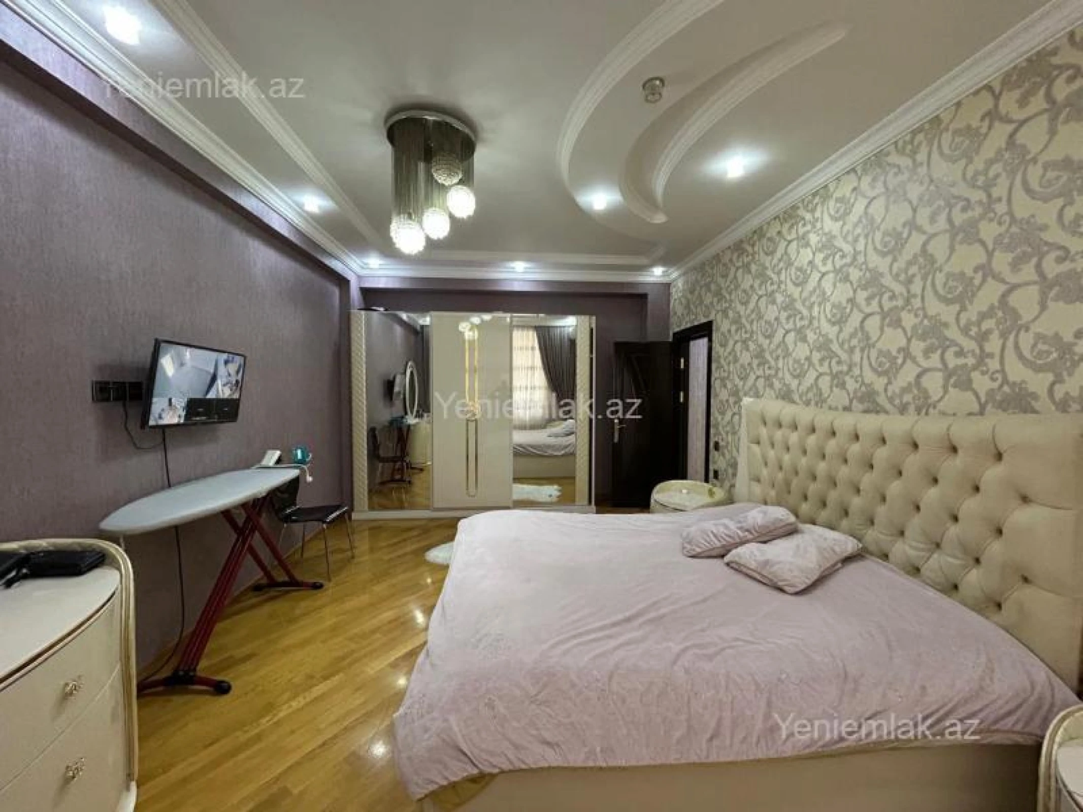 Satılır 3 otaqlı yeni tikili 148 m²