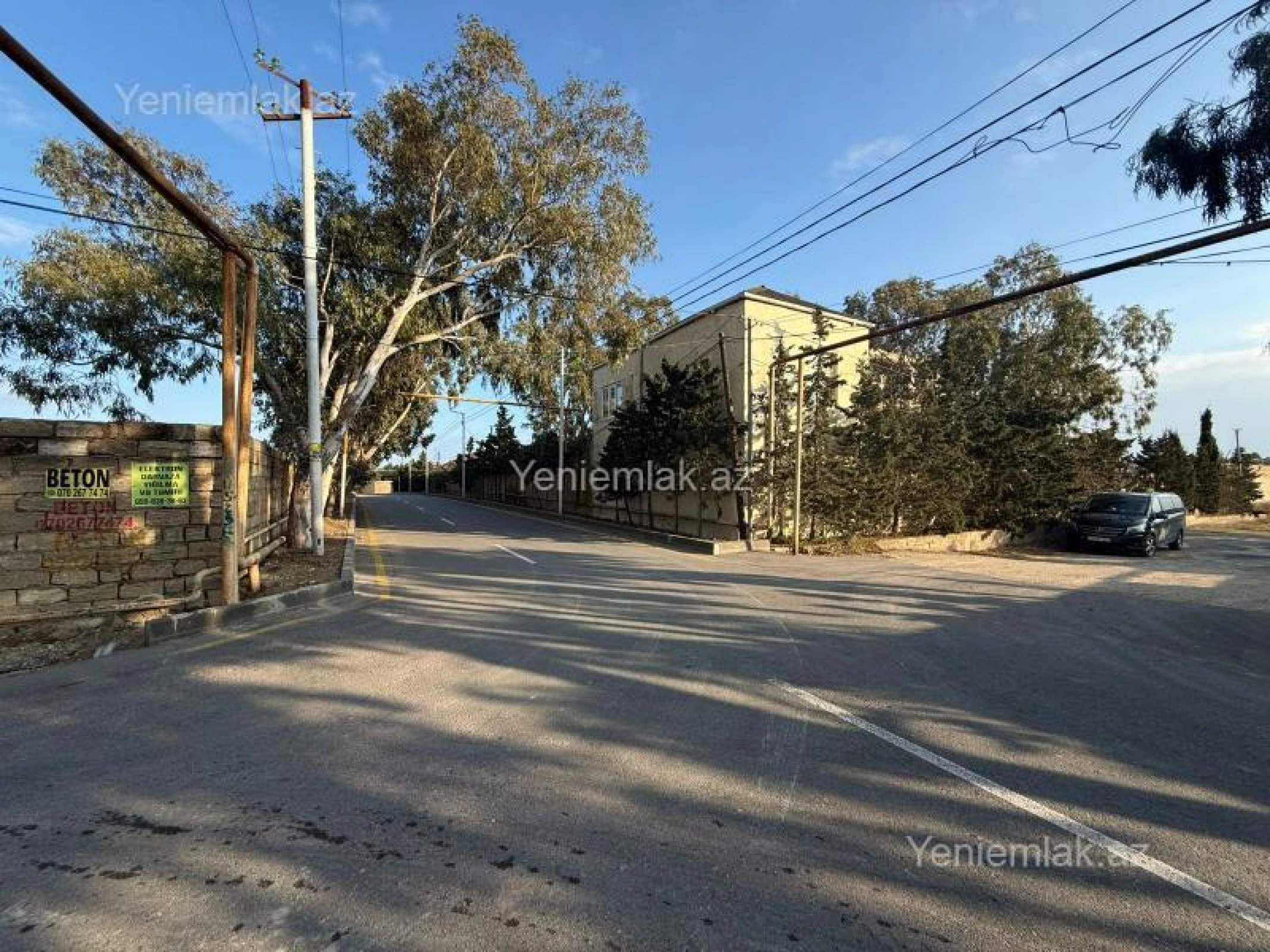 Satılır torpaq sahəsi