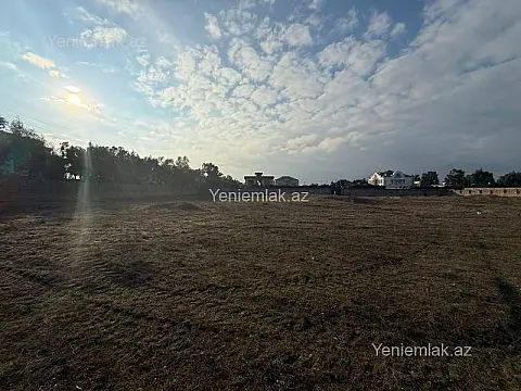 Satılır torpaq sahəsi