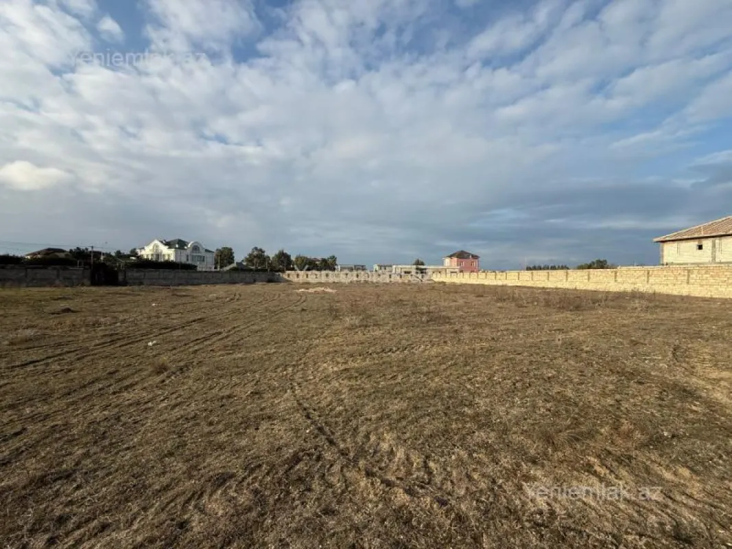 Satılır torpaq sahəsi