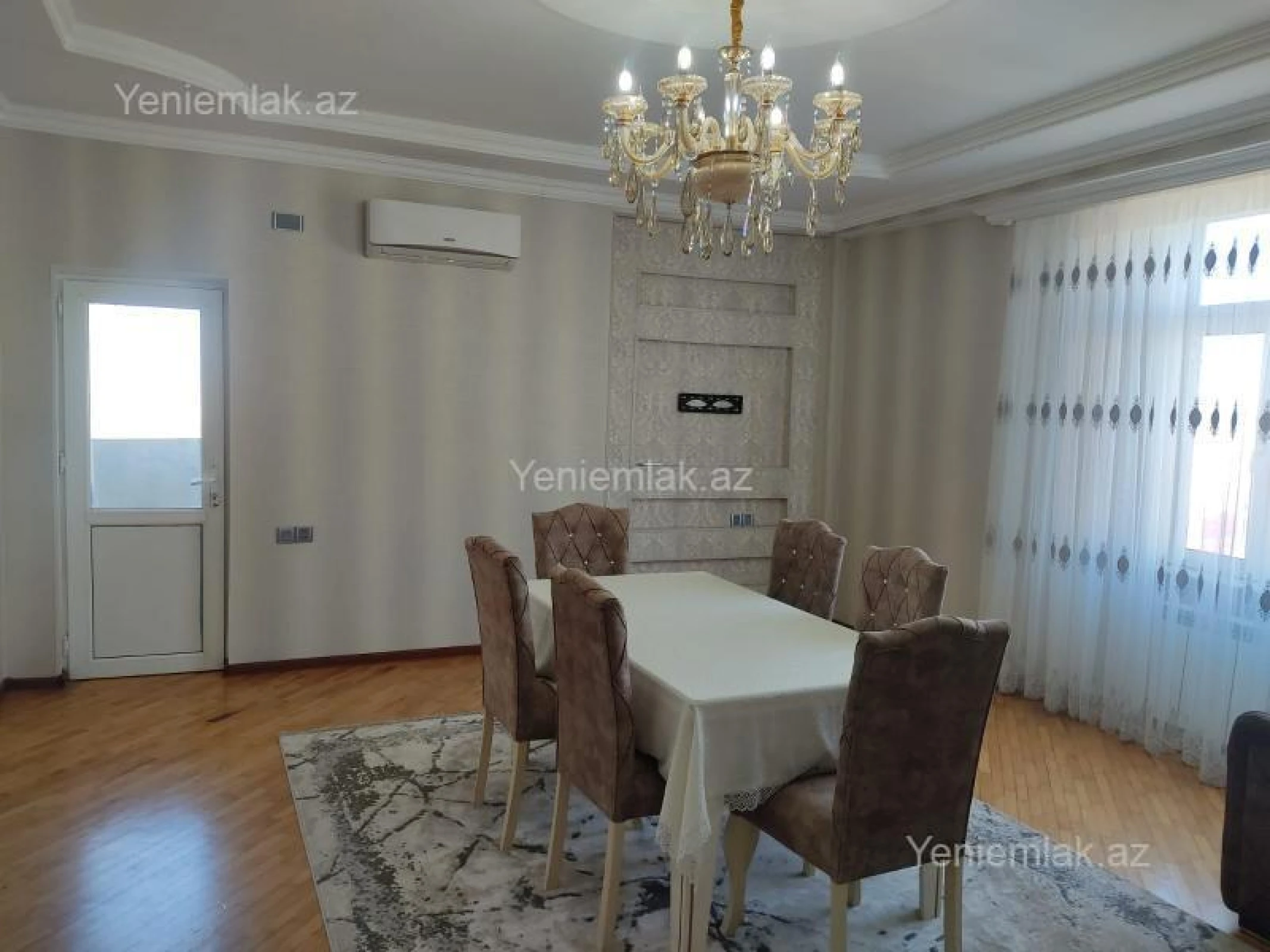 Satılır 3 otaqlı yeni tikili 136 m²