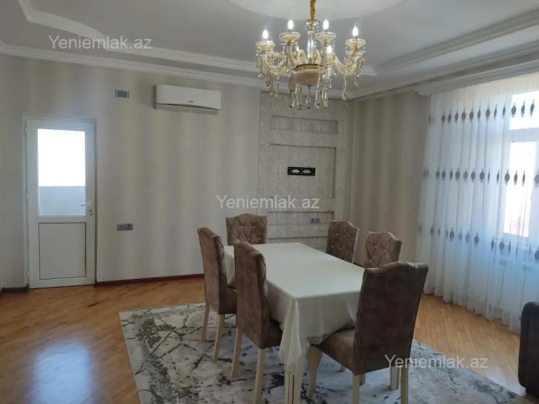 Satılır 3 otaqlı yeni tikili 136 m²
