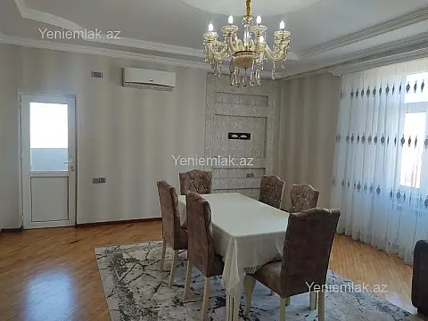 Satılır 3 otaqlı yeni tikili 136 m² — Bakı, Xətai 3 otaq 136.00 m²