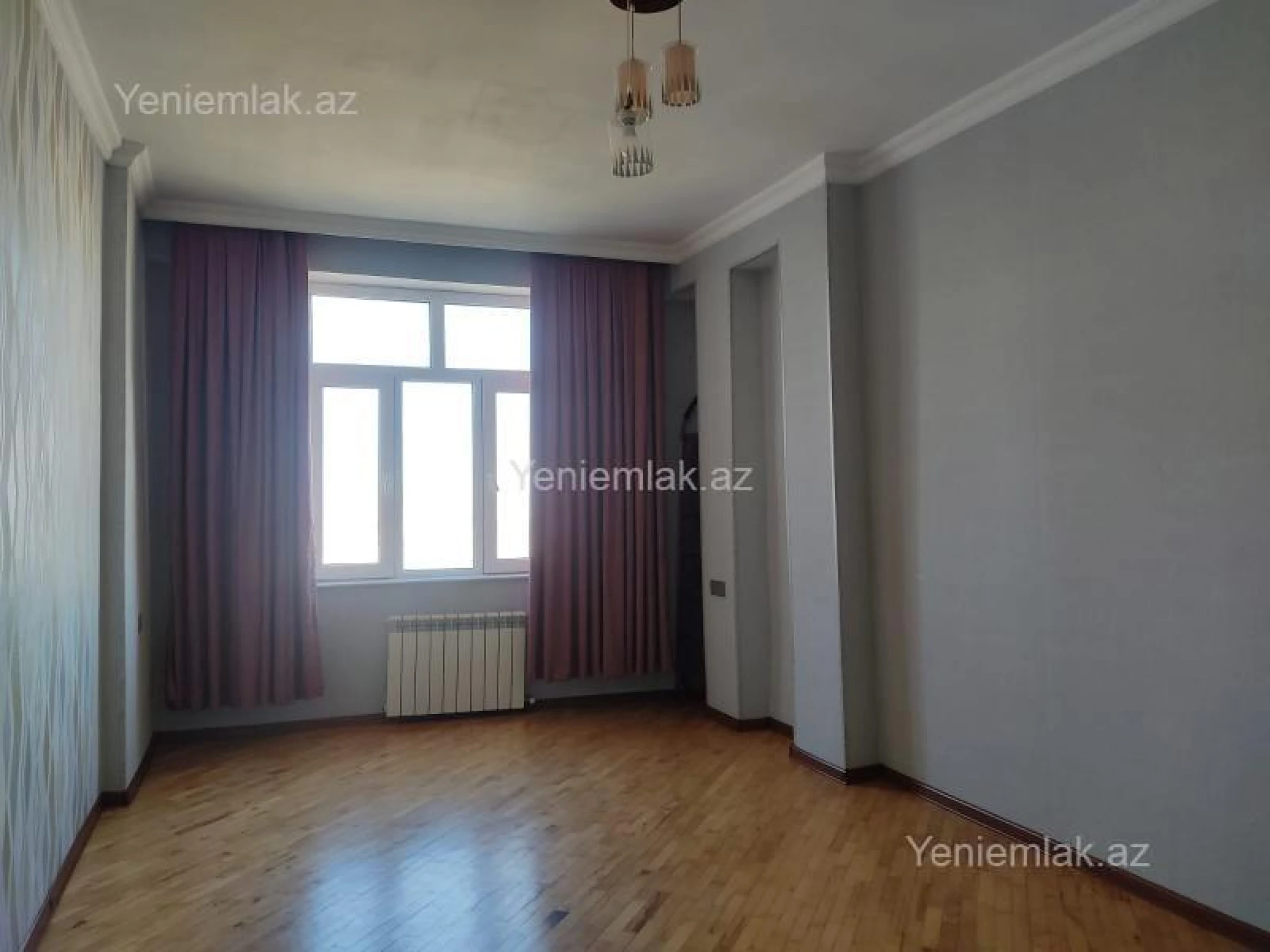 Satılır 3 otaqlı yeni tikili 136 m²