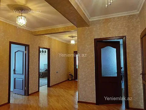 Satılır 3 otaqlı yeni tikili 136 m²