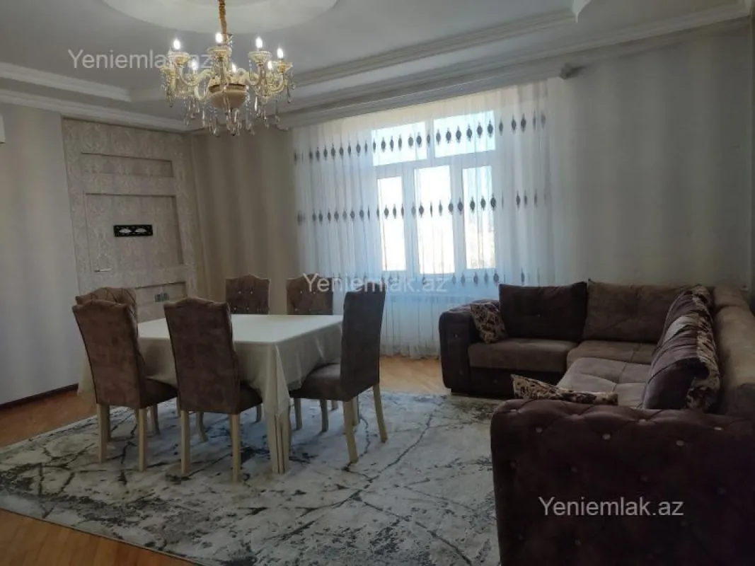Satılır 3 otaqlı yeni tikili 136 m²