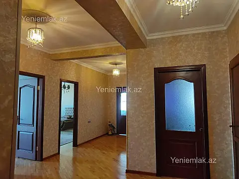 Satılır 3 otaqlı yeni tikili 136 m²