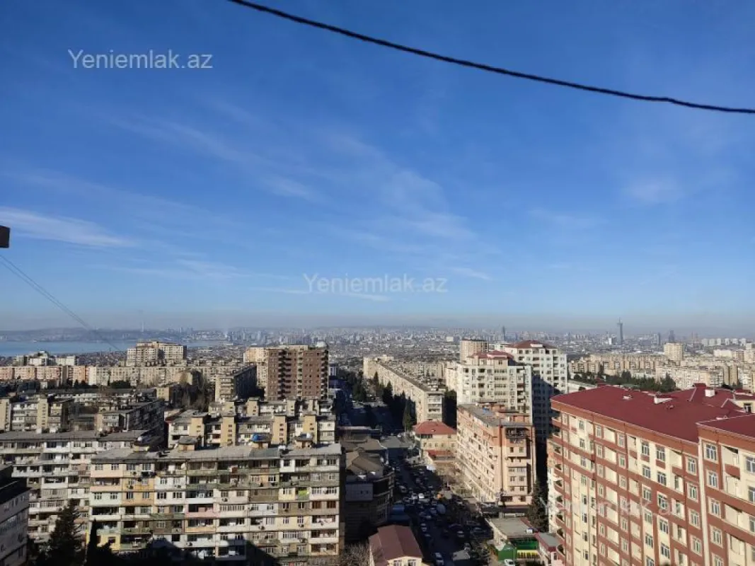 Satılır 3 otaqlı yeni tikili 136 m²