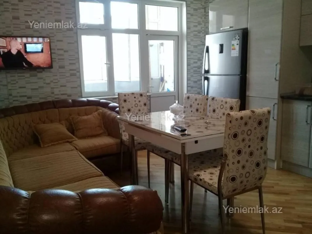 Satılır 3 otaqlı yeni tikili 136 m²