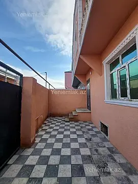 Satılır 4 otaqlı həyət evi 140 m²