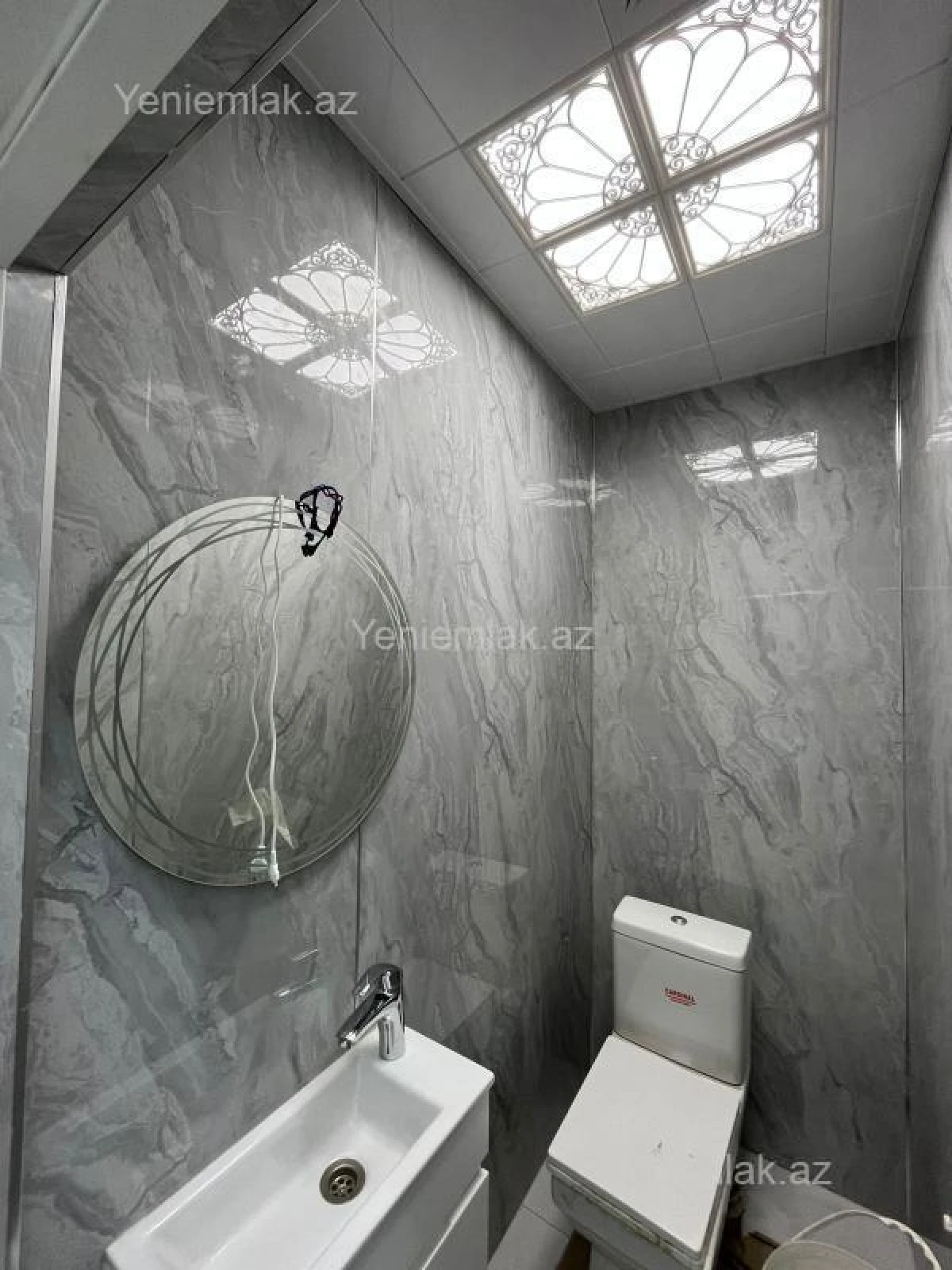 Satılır 3 otaqlı yeni tikili 100 m²