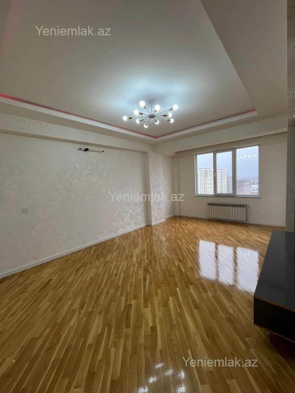 Satılır 3 otaqlı yeni tikili 100 m²