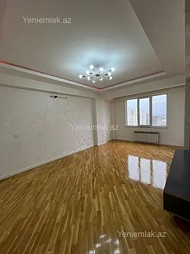 Satılır 3 otaqlı yeni tikili 100 m²