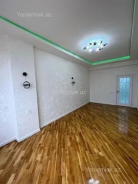 Satılır 3 otaqlı yeni tikili 100 m²