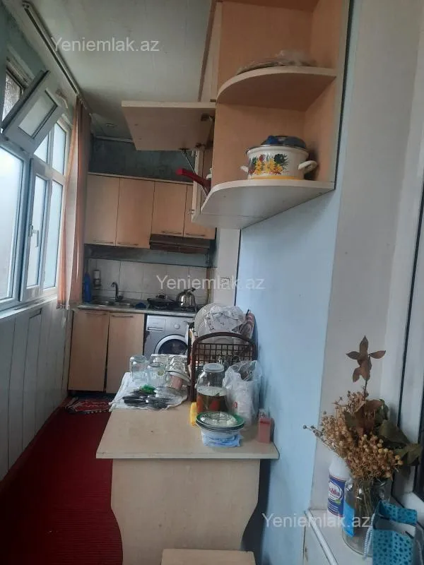 Satılır 2 otaqlı köhnə tikili 45 m²