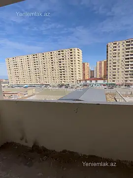 Satılır 3 otaqlı yeni tikili 88 m² — Abşeron, Saray 3 otaq 88.00 m²
