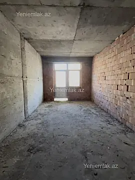 Satılır 3 otaqlı yeni tikili 88 m²