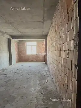 Satılır 3 otaqlı yeni tikili 88 m²