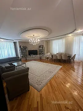 Satılır 3 otaqlı yeni tikili 150 m² — Bakı, Yasamal 3 otaq 150.00 m²