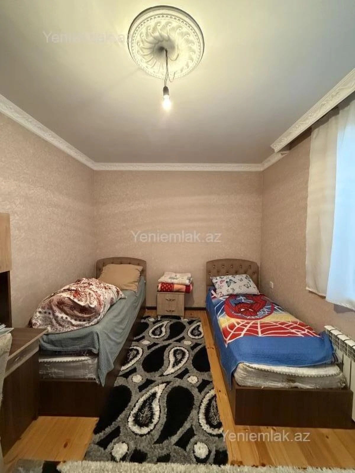 Satılır 3 otaqlı həyət evi 85 m²
