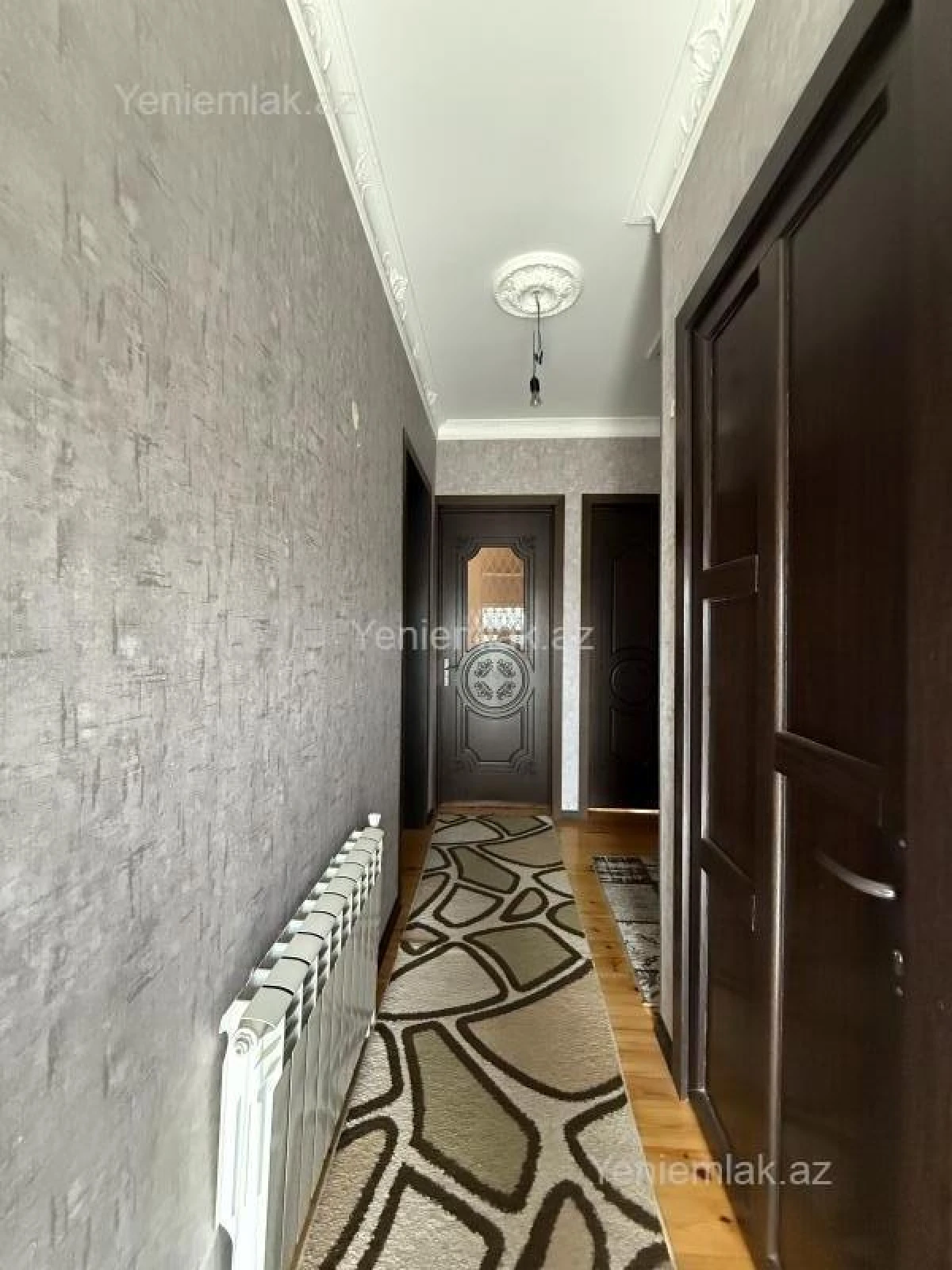 Satılır 3 otaqlı həyət evi 85 m²