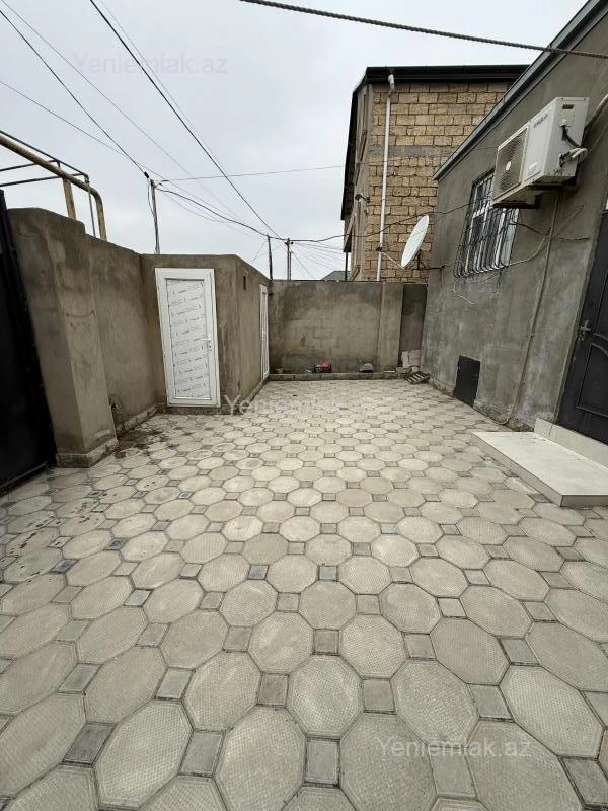 Satılır 3 otaqlı həyət evi 85 m²