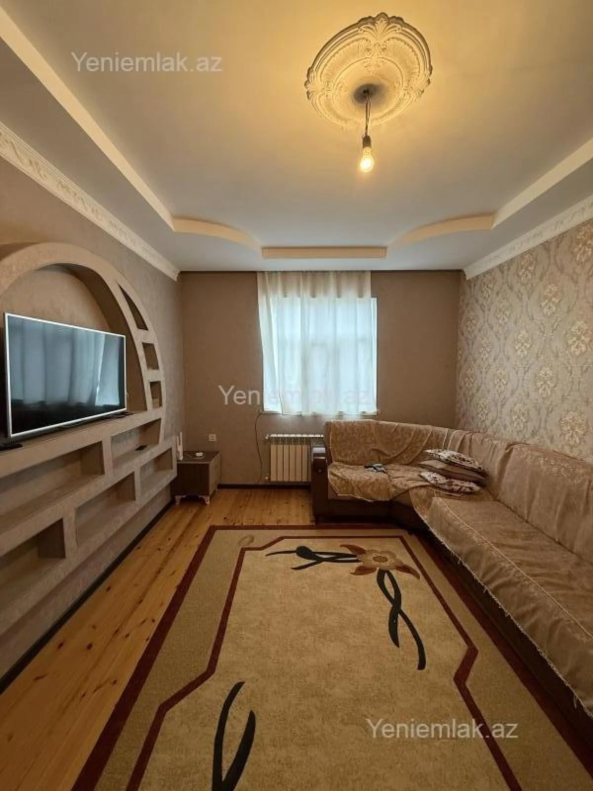 Satılır 3 otaqlı həyət evi 85 m²