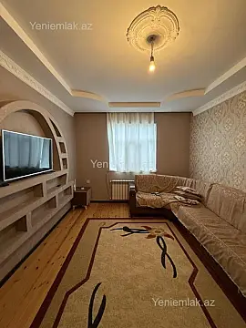 Satılır 3 otaqlı həyət evi 85 m²