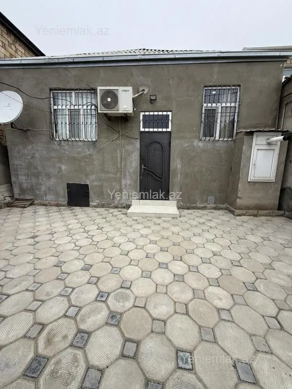 Satılır 3 otaqlı həyət evi 85 m²
