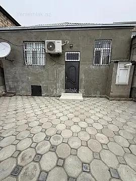 Satılır 3 otaqlı həyət evi 85 m² — Bakı, Binəqədi 3 otaq 85.00 m²