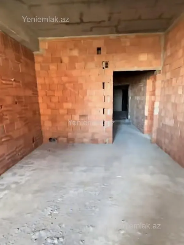 Satılır 2 otaqlı yeni tikili 50 m²