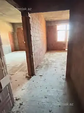 Satılır 2 otaqlı yeni tikili 50 m²