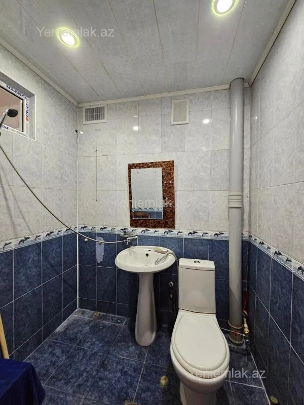 Satılır 1 otaqlı köhnə tikili 36 m²