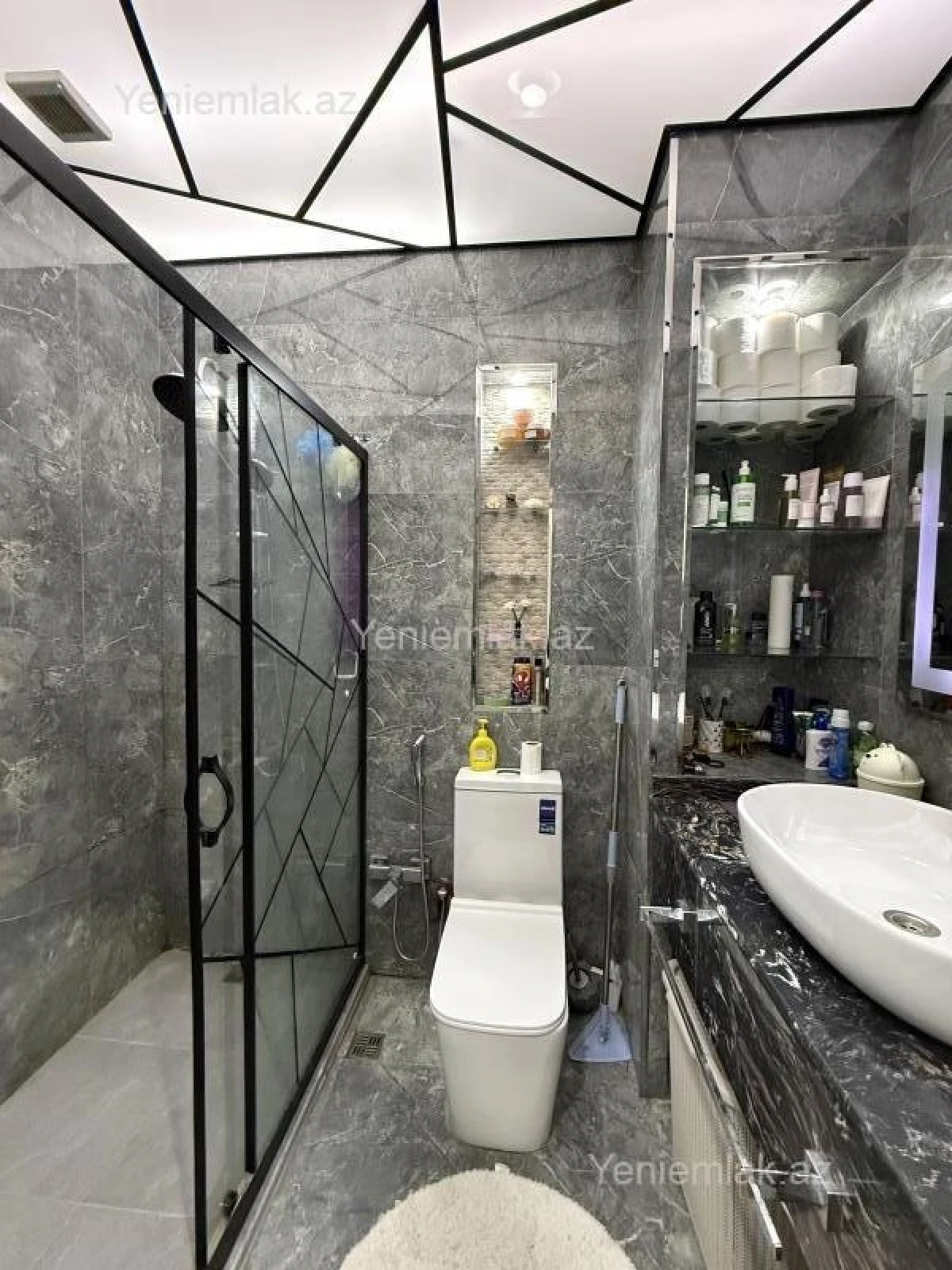 Satılır 3 otaqlı yeni tikili 92 m²