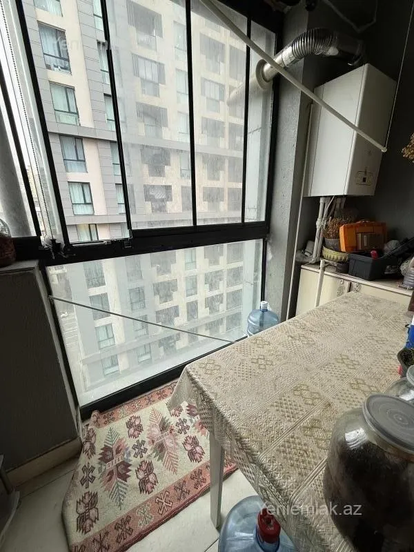 Satılır 3 otaqlı yeni tikili 92 m²