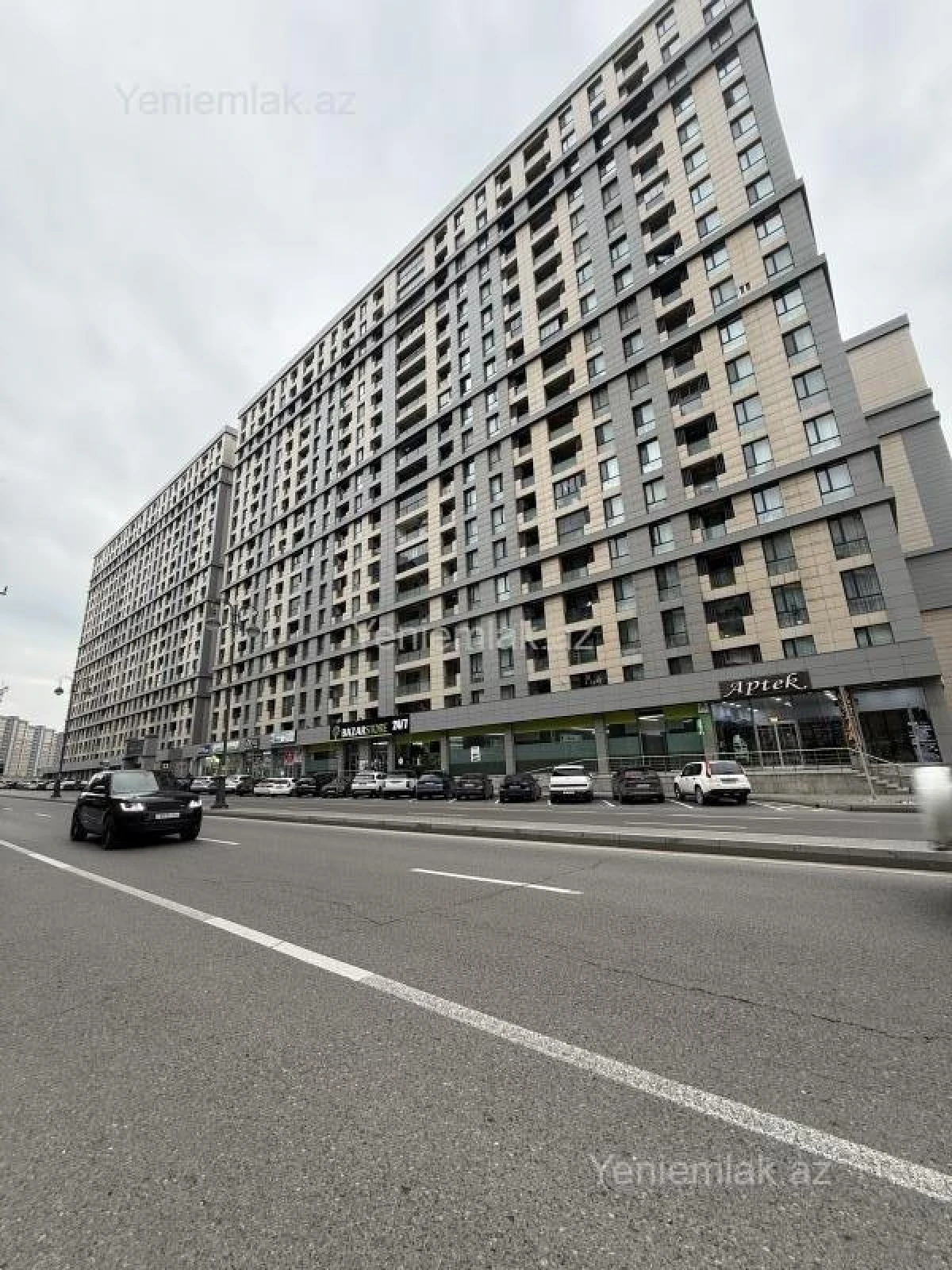 Satılır 3 otaqlı yeni tikili 92 m²