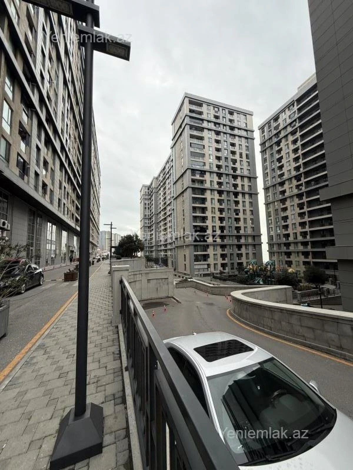 Satılır 3 otaqlı yeni tikili 92 m²