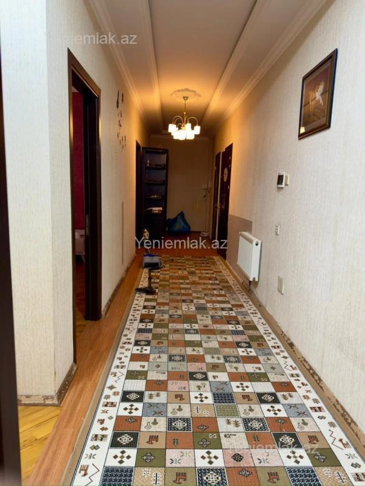 Satılır 3 otaqlı yeni tikili 140 m²