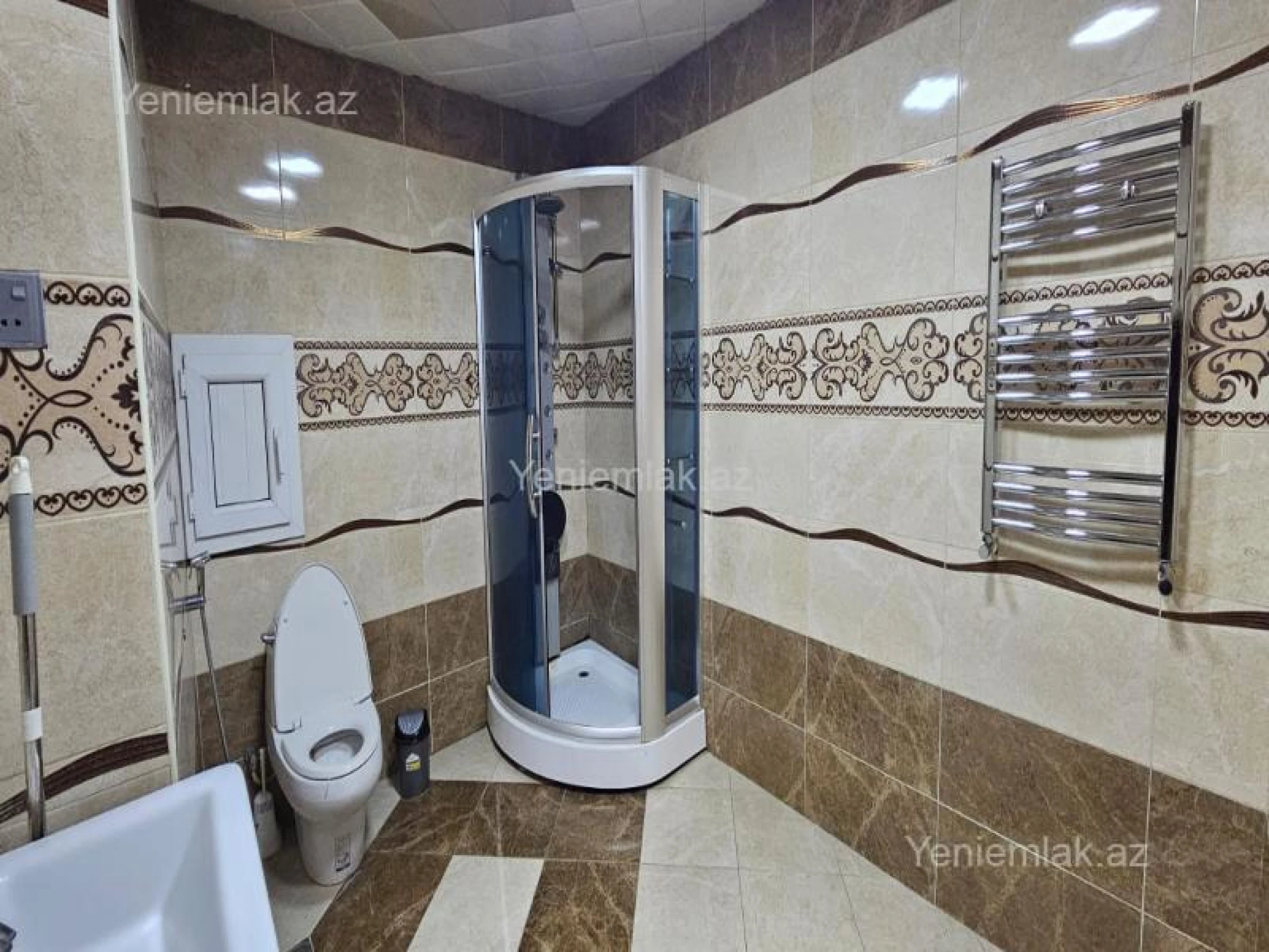 Satılır 3 otaqlı yeni tikili 163 m²