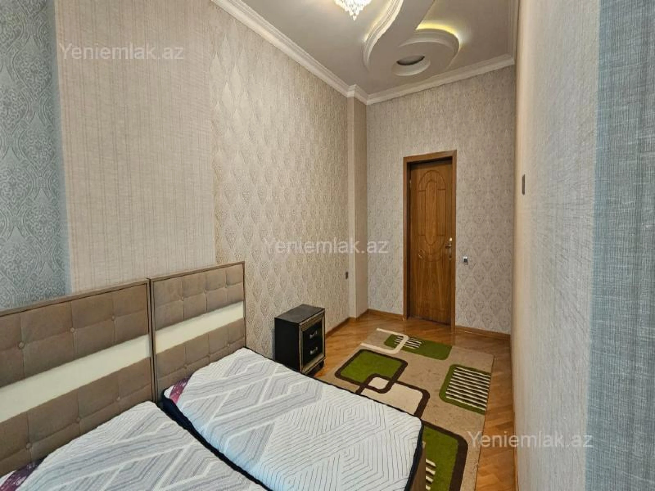 Satılır 3 otaqlı yeni tikili 163 m²