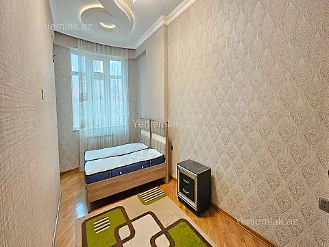 Satılır 3 otaqlı yeni tikili 163 m²