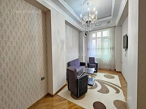 Satılır 3 otaqlı yeni tikili 163 m²