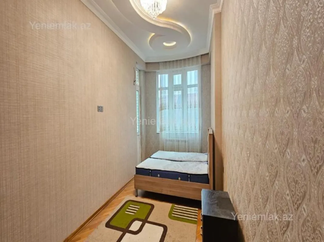 Satılır 3 otaqlı yeni tikili 163 m²