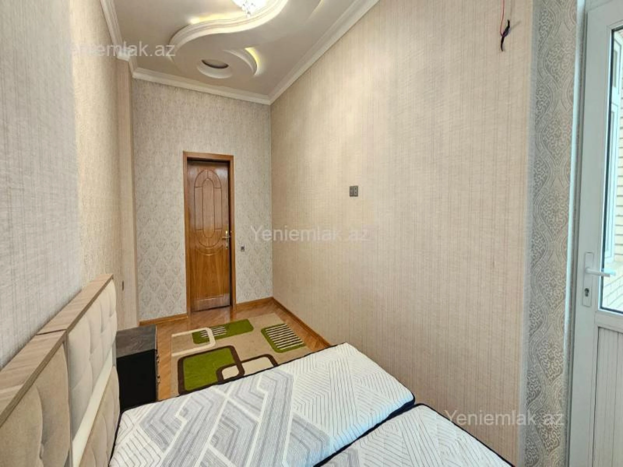 Satılır 3 otaqlı yeni tikili 163 m²