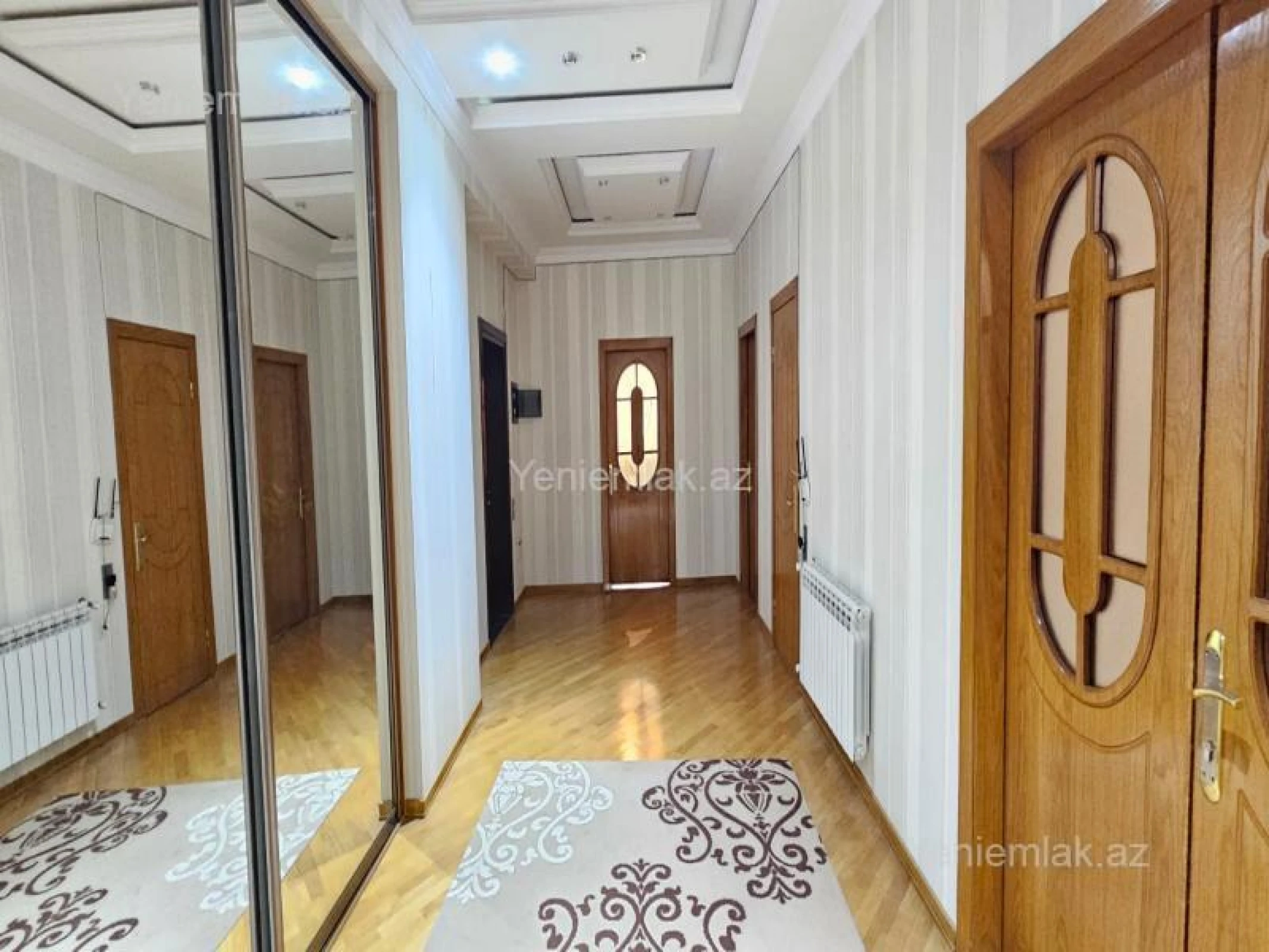Satılır 3 otaqlı yeni tikili 163 m²