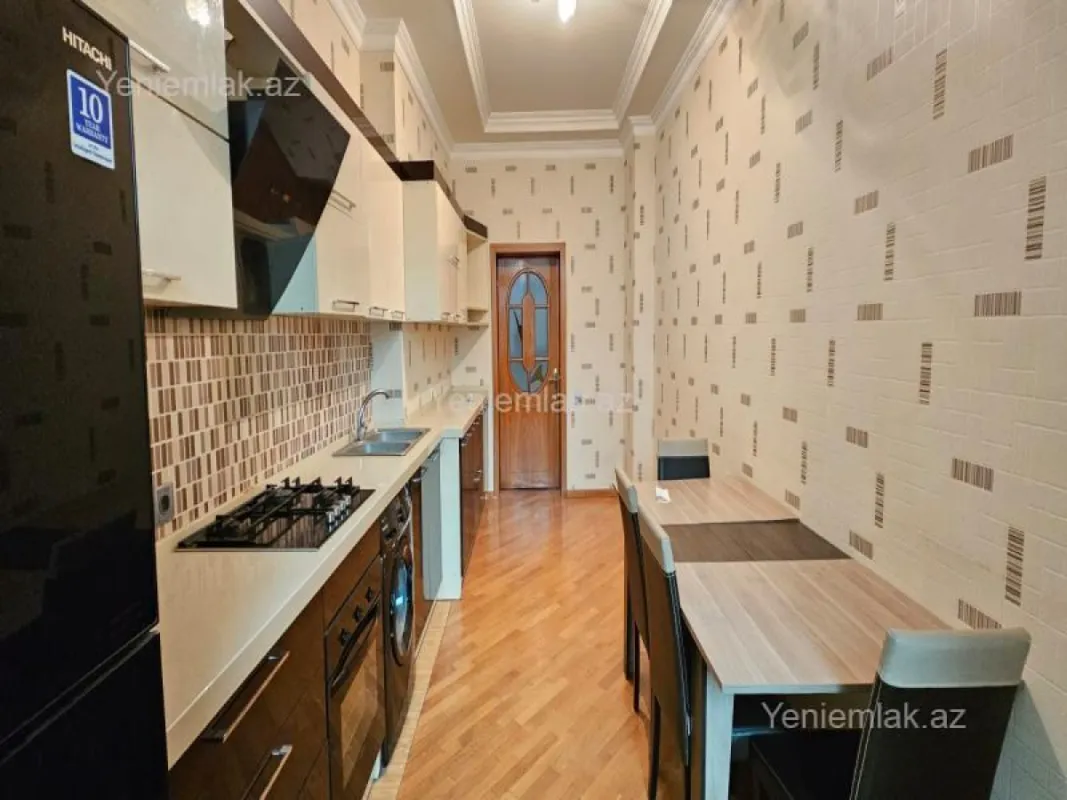 Satılır 3 otaqlı yeni tikili 163 m²