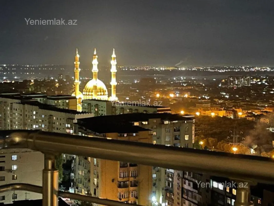 Satılır 4 otaqlı yeni tikili 125 m²